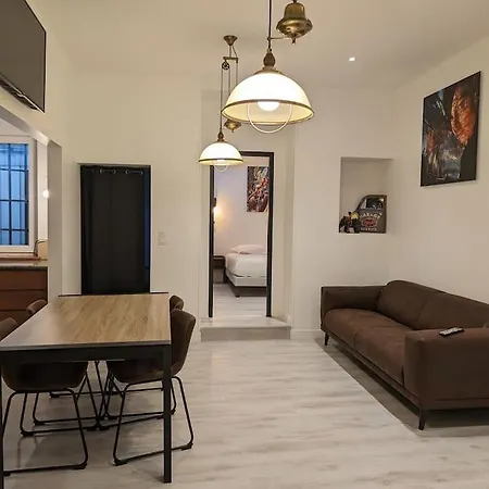 Appartement R'apparts T3 Industrial Spirit Grenoble