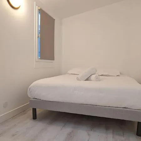 R'apparts T3 Industrial Spirit Apartment *