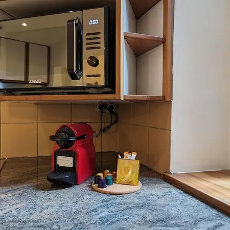 R'apparts T3 Industrial Spirit Apartment