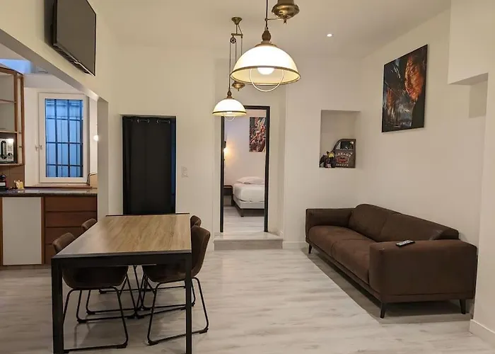 Apartamento R'apparts T3 Industrial Spirit Grenoble