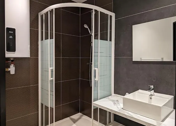 R'apparts T3 Industrial Spirit * Grenoble