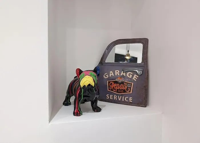 Apartamento R'apparts T3 Industrial Spirit Grenoble