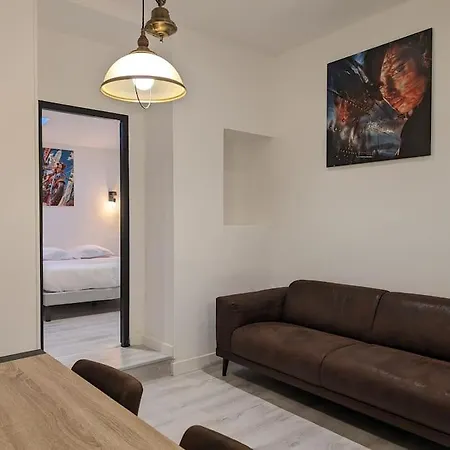 R'apparts T3 Industrial Spirit * Grenoble