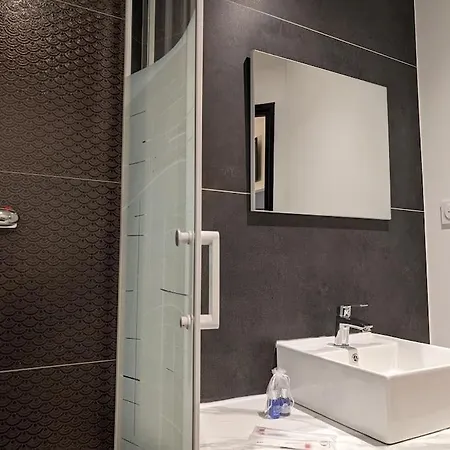 R'apparts T3 Industrial Spirit Appartamento