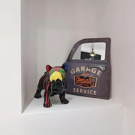 Appartamento R'apparts T3 Industrial Spirit Grenoble