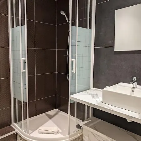 R'apparts T3 Industrial Spirit * Grenoble