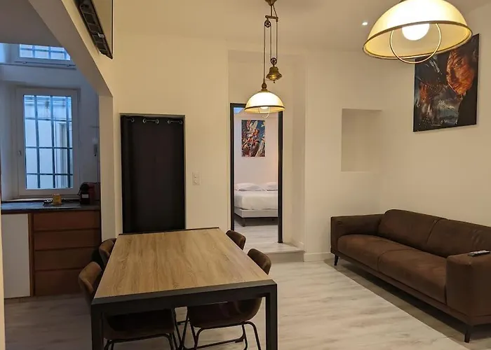 R'apparts T3 Industrial Spirit Grenoble