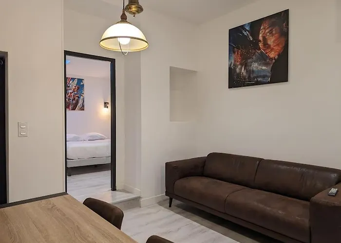 R'apparts T3 Industrial Spirit * Grenoble