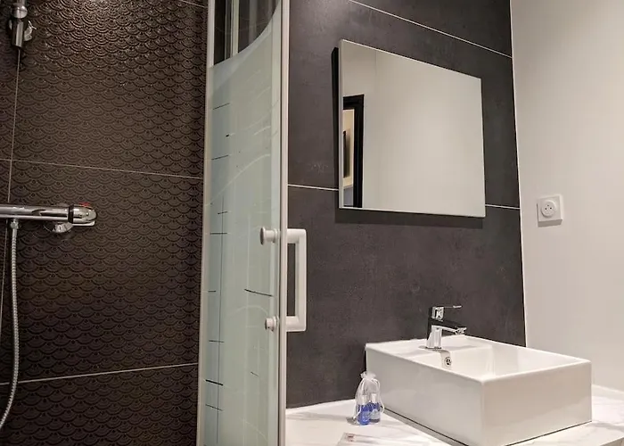 R'apparts T3 Industrial Spirit Appartamento