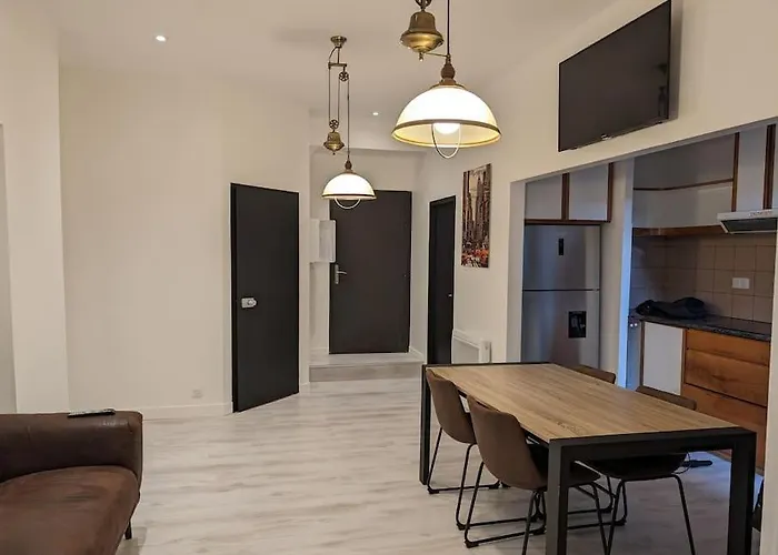 R'apparts T3 Industrial Spirit Appartamento