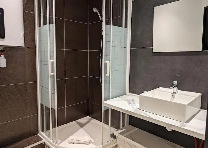 R'apparts T3 Industrial Spirit * Grenoble